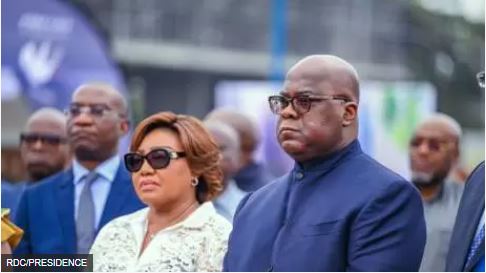 Perezida Tshisekedi yatangije igikorwa cyo kwibuka ubwicanyi bwakorewe Abanye Congo