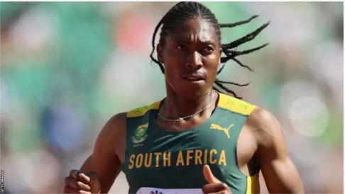 Caster Semanya yatsinze urubanza yashinjwagamo kugira imisemburo iruta iy'abandi bagore