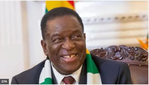 Zimbabwe: Bazamuye uburakari nyuma yuko Perezida agize umuhungu we Ministre
