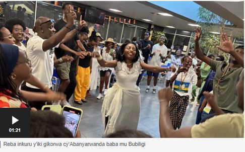 Ububiligi:Abanyarwanda bari hatira gusigasira ururimi n'umuco binyuze mu kubitoza abana babo 