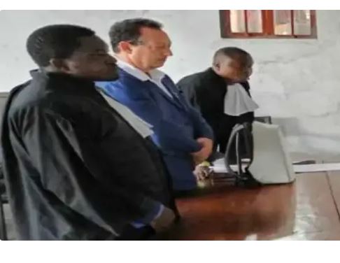 DRC: Umufaransa wafatanwe udupfunyika tw'amabuye y'agaciro yakatiwe igifungo cy'Imayaka 5
