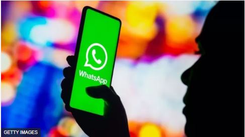 Ubu wahindura cyangwa ugakosora ubutumwa wohereje kuri WhatsApp 