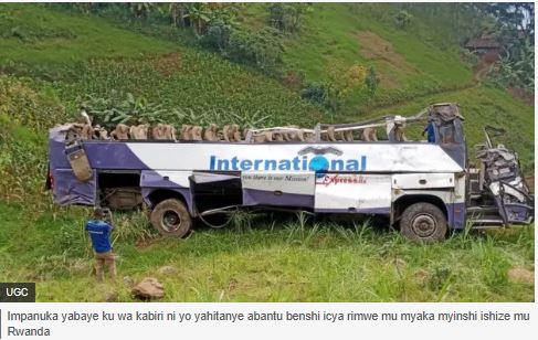Impanuka 7 zishe abantu benshi kurusha izindi mu myaka 10 ishize mu Rwanda