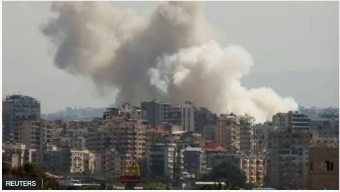 Liban uu n'amarira nyuma y'imfpu z'abasaga 490 bahitanwe n'ibitero bya Israel