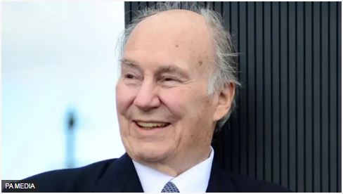 Umuherwe Aga Khan uzwi cyane mu karere nka nyiri ibitaro bikomeye biri i Nairobi yapfuye