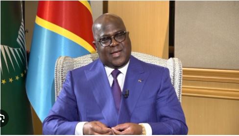 RDC:Tshisekedi Arashaka Guhindura Itegeko Nshinga