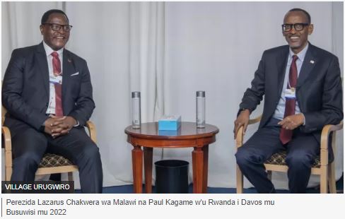 Malawi igiye gucyura impunzi z'Abanyarwanda 44 