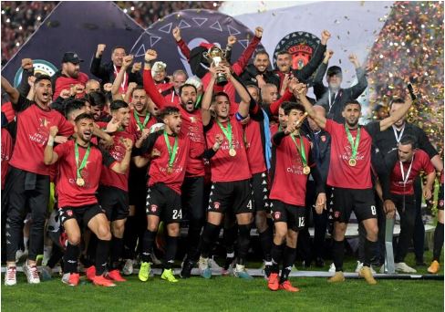 CAF:Ingengabihe ya Champions League na Confedération Cup yamaze kujya ahagaragara