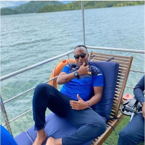 Rwaka Claude wahesheje Rayon Sport Peace cup azongera yungirize muri iyi kipe