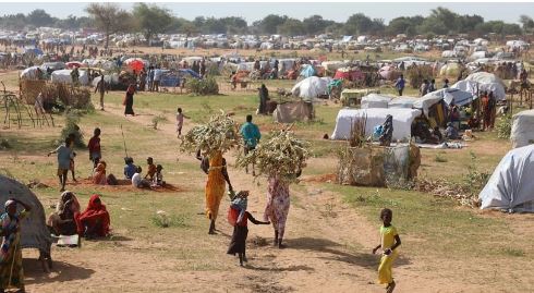 ONU Ihangayikishijwe bikomeye n'Impunzi muri Sudan zidafite ikizirengera