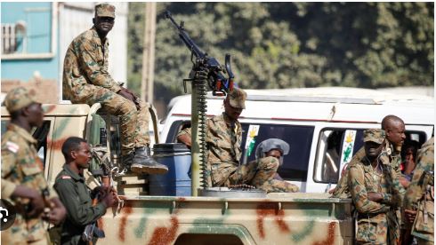Sudani: Inyeshyamba za RSF zemeye kugamburuzwa nyuma y'igihe zirwanira Khartoum
