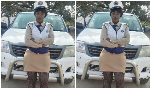 Umupolisikazi yasabye gatanya kubera umugabo we wemera ko batera akabariro iyo yambaye imyenda y'akazi gusa