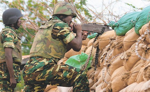 Burundi: Ukuriye abasirikare afunzwe azira gutanga amategeko nabi ku rugamba benshi bagapfa