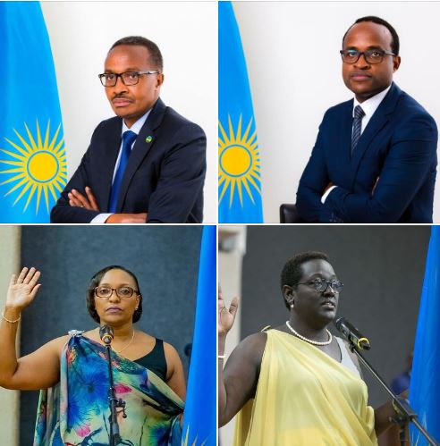 Perezida Kagame yakoze impinduka nyinshi muri Guverinoma