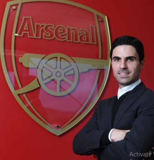 Nyuma yo kongera amasezerano Makel Arteta yageneye ubutumwa abafana 