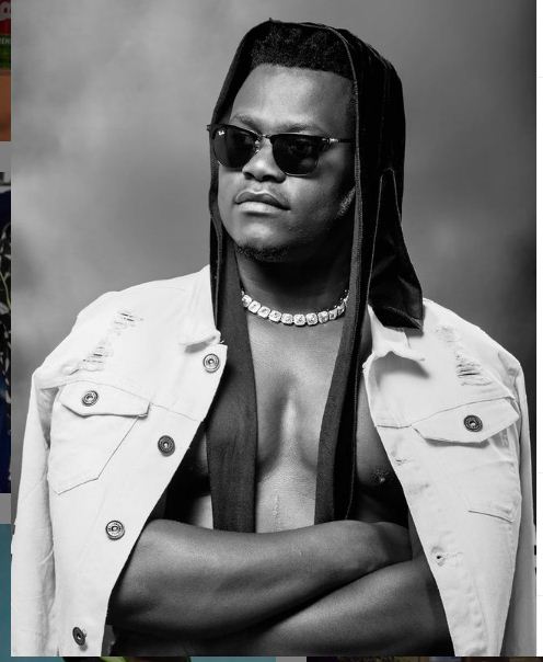 Igitaramo Bruce Melodie yari afitanye na Harmonize muri Canada cyasubitswe
