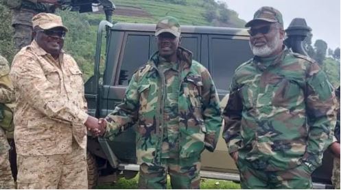 DR Congo: Abakatiwe igihano cy'urupfu bose bamenyekanye