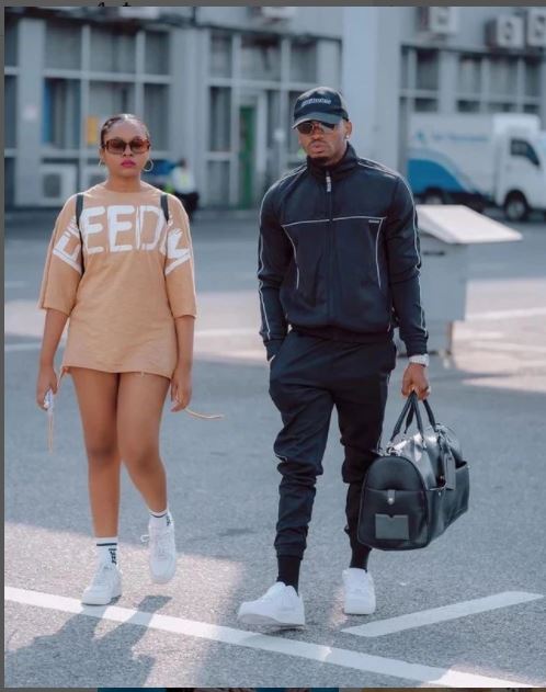 Bwa mbere Zuchu yavuze ukuri ku rukudo rwe na Diamond bivugwa ko bafitanye ubukwe kuri nka "Saint valentin”