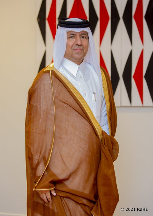 Ambasaderi wa Qatar mu Rwanda yitabye Imana