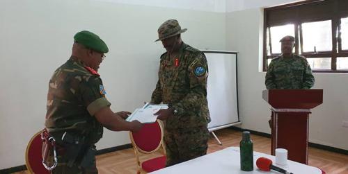Uganda na RDC bongereye amasezerano y'imikoranire mu guhashya inyeshyamba za ADF