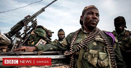 FARDC yigambye gufata abarwanyi 5 ba RED Tabara ihita yamaganwa