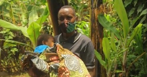Burera: Umugore yataye umugabo we amuziza ko babyaye umwana ufite ubumuga