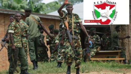 Red TABARA yanyomoje Perezida Ndayishimiye wavuze ko iterwa inkunga n'U Rwanda 