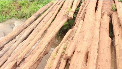 Rubavu:Akarere n'abaturage barasobanya ku kiraro cyangiritse kigahagarika ubuhahirane