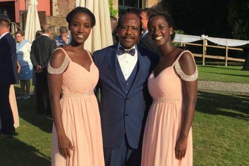 Umuryango wa Rusesabagina wemeje ko atazitabira urubanza rw'ubujurire