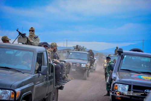 RDC: Abasivili bagera kuri 18 baguye mu mirwano yahuje FARDC na M23