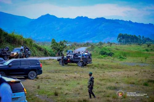 M23 yageze bwa mbere muri Walikare nyuma yo gufata utundi duce tubiri