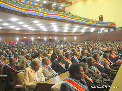 RDC: Abo mu nteko ishinga amategeko barakaye basabye ikintu gikomeye Perezida Tshisekedi na FARDC