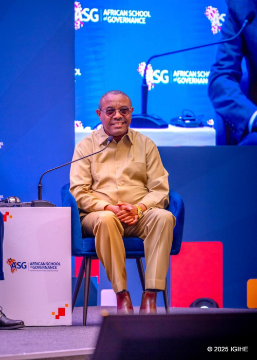 Hailemaliam Desalegn wayoboye Ethiopia yagaragaje ko afata Perezida Kagame nk'icyitegererezo
