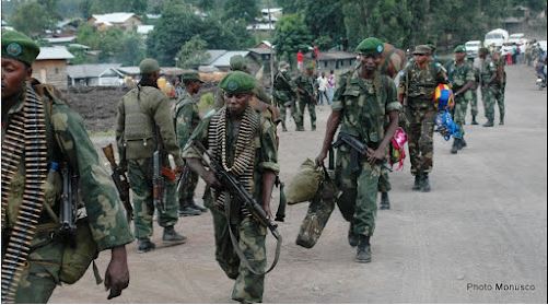 RDC : Rukomeje kwambikana hagatiya y'inyeshyamba za Nyatura na M23
