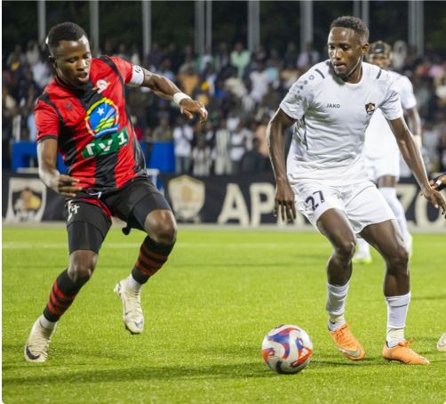 APR FC yiyunze n'Abafana , Kiyovu Sports bikomeza kuyangira inyagirirwa i Rubavu(Amafoto)