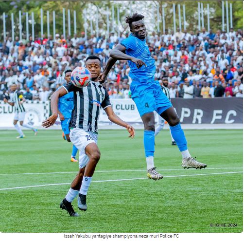 AZAM FC yashese akayabo k'ibihumbi 350$ ku banya-Ghana bakinira APR na Police fc