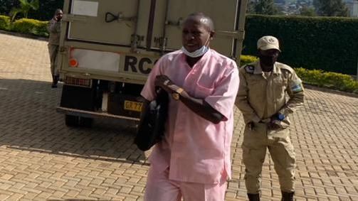 Jean Twagiramungu woherejwe n'Ubudage yahamijwe gukora jenoside akatirwa gufungwa imyaka 25