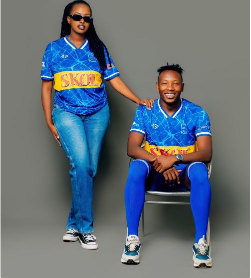 Rayon Sports yamuritse imyambaro mishya izakoresha muri shampiyona 2023/2024
