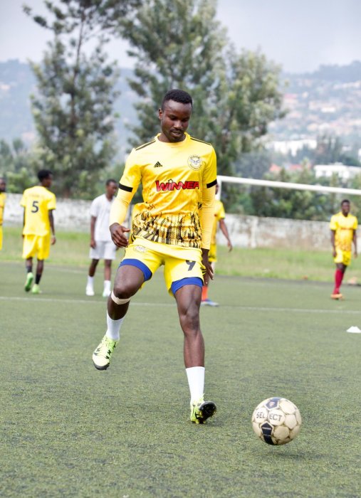 Vision yahize kubabaza Rayon Sports ikandikisha amateka mashya