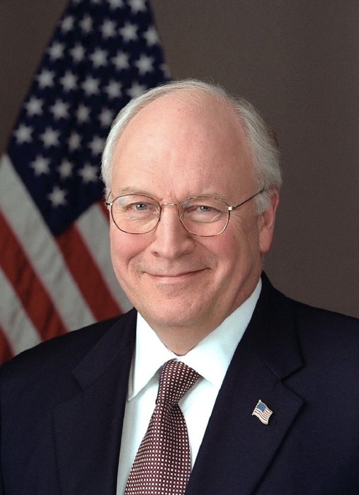 Dick Cheney wabaye Visi Perezida wa Amerika yapfuye