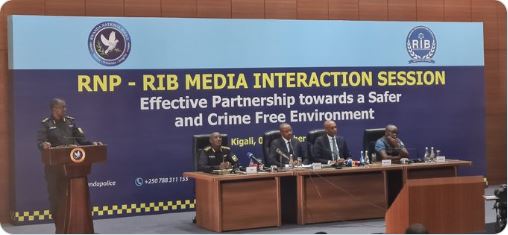 Polisi igiye kongerera ubushobozi za Sofiya na ziriya ziba zihishe mu bihuru