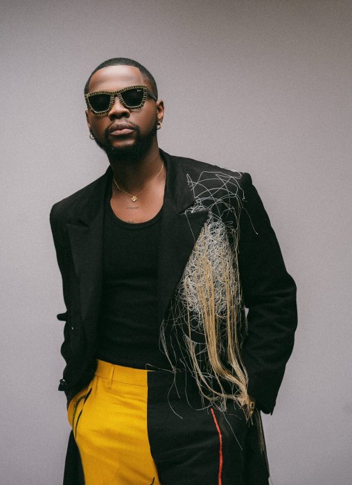 Kizz Daniel arashaka gusohora indirimbo 600 ubundi agasezera umuziki burundu