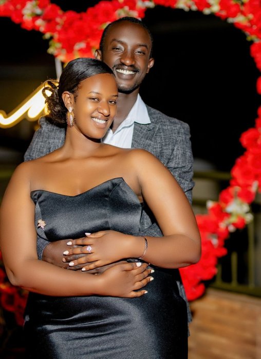Ingabire Diane wabaye ‘Miss Congeniality' muri Miss Rwanda 2020 yambitswe impeta (Amafoto)