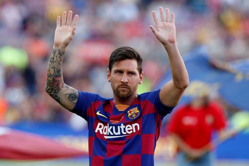 Ikipe Messi ashaka kwerekezamo yamaze kumenyekana