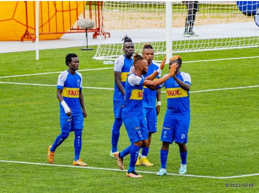 Abanyamahanga bakina shampiyona y'u Rwanda babaye 7 
