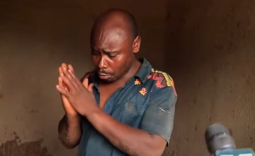 Bamwe mu bayobozi b'umudugudu bafunzwe bazira gukubita umuturage