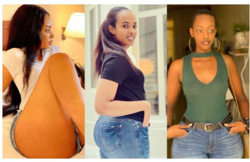 Dore amafoto y'ibyamamarekazi nyarwanda yabiciye bigacika kuri Instagram muri iki cyumweru[AMAFOTO]