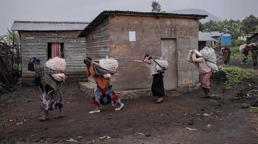 Intumwa za UN zamanutse gukora isuzuma ku bibera muri RDC