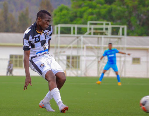 APR FC yongereye ibihano Nsanzimfura Keddy ushinjwa imyitwarire mibi