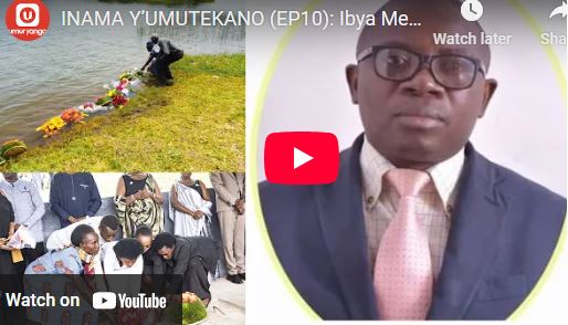 INAMA Y'UMUTEKANO (EP10): Ibya Meya wa Ngororero washinjwe gutoteza “Abatutsi” biganaga i Nyamishaba
